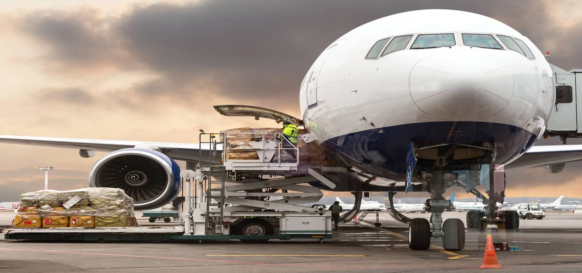 Air Freight > Dassault Systèmes